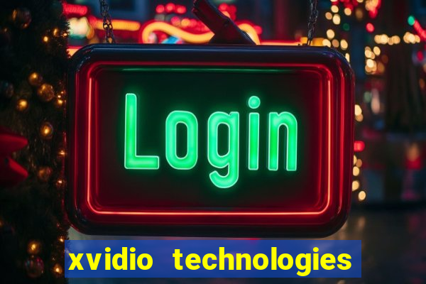 xvidio technologies startup download free